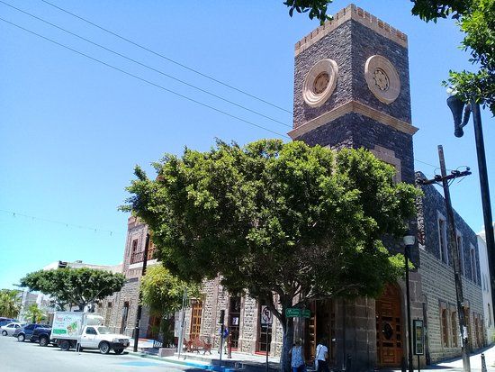 la Calle 16 de Septiembre